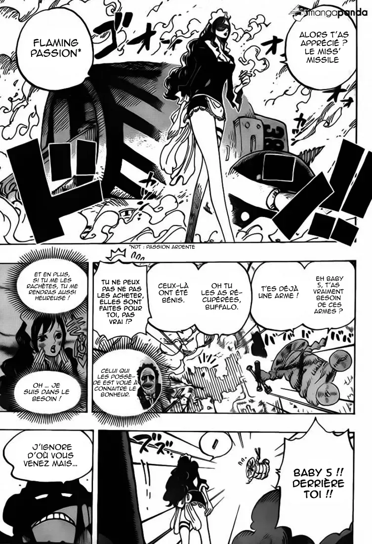 One Piece: Chapter chapitre-694 - Page 3