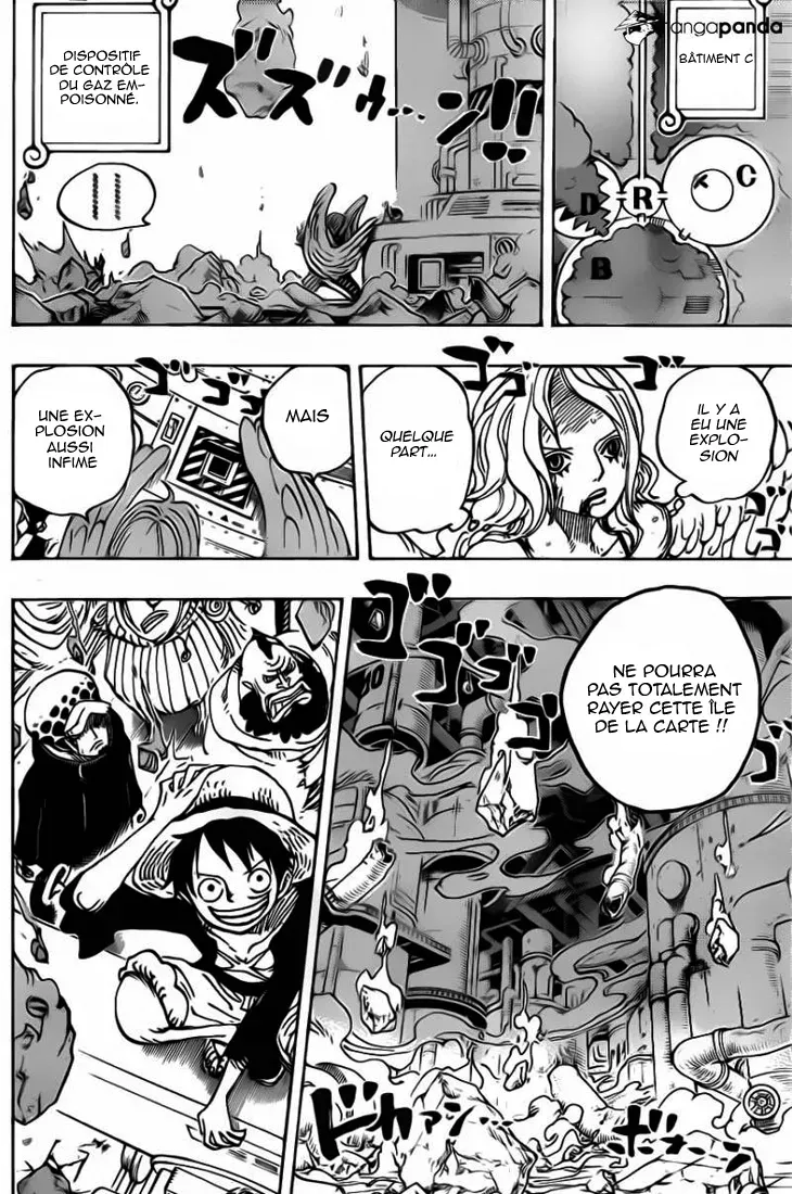 One Piece: Chapter chapitre-694 - Page 10
