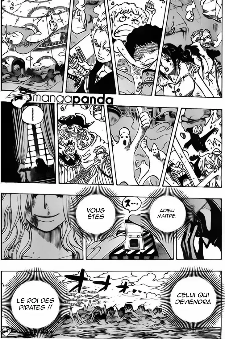 One Piece: Chapter chapitre-694 - Page 11