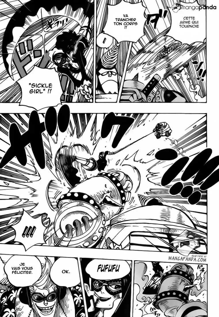 One Piece: Chapter chapitre-695 - Page 3