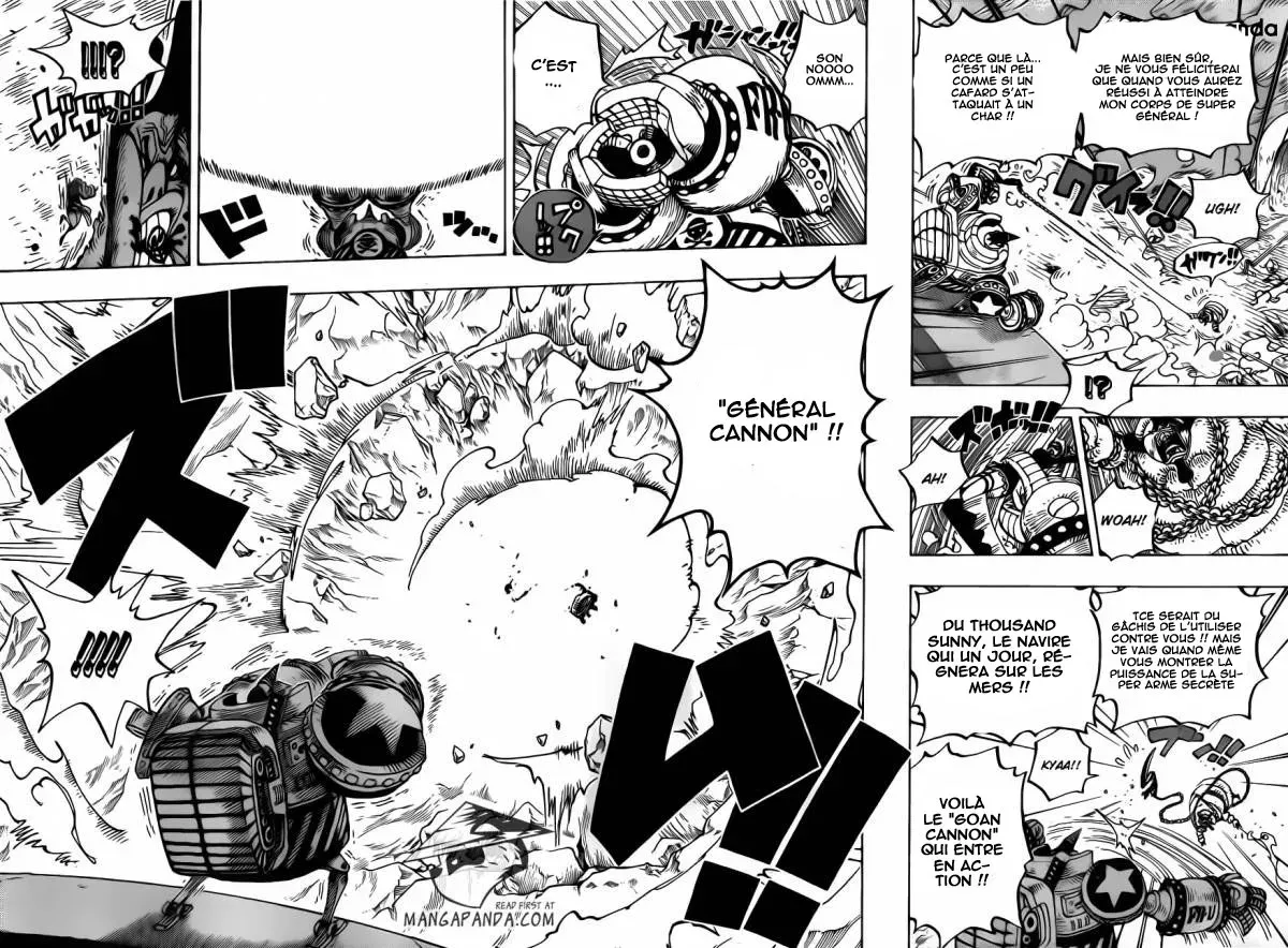 One Piece: Chapter chapitre-695 - Page 4