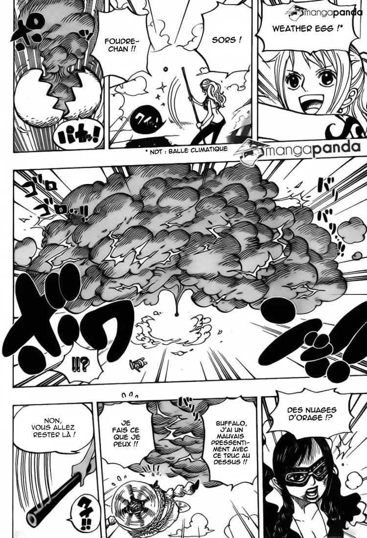 One Piece: Chapter chapitre-695 - Page 12