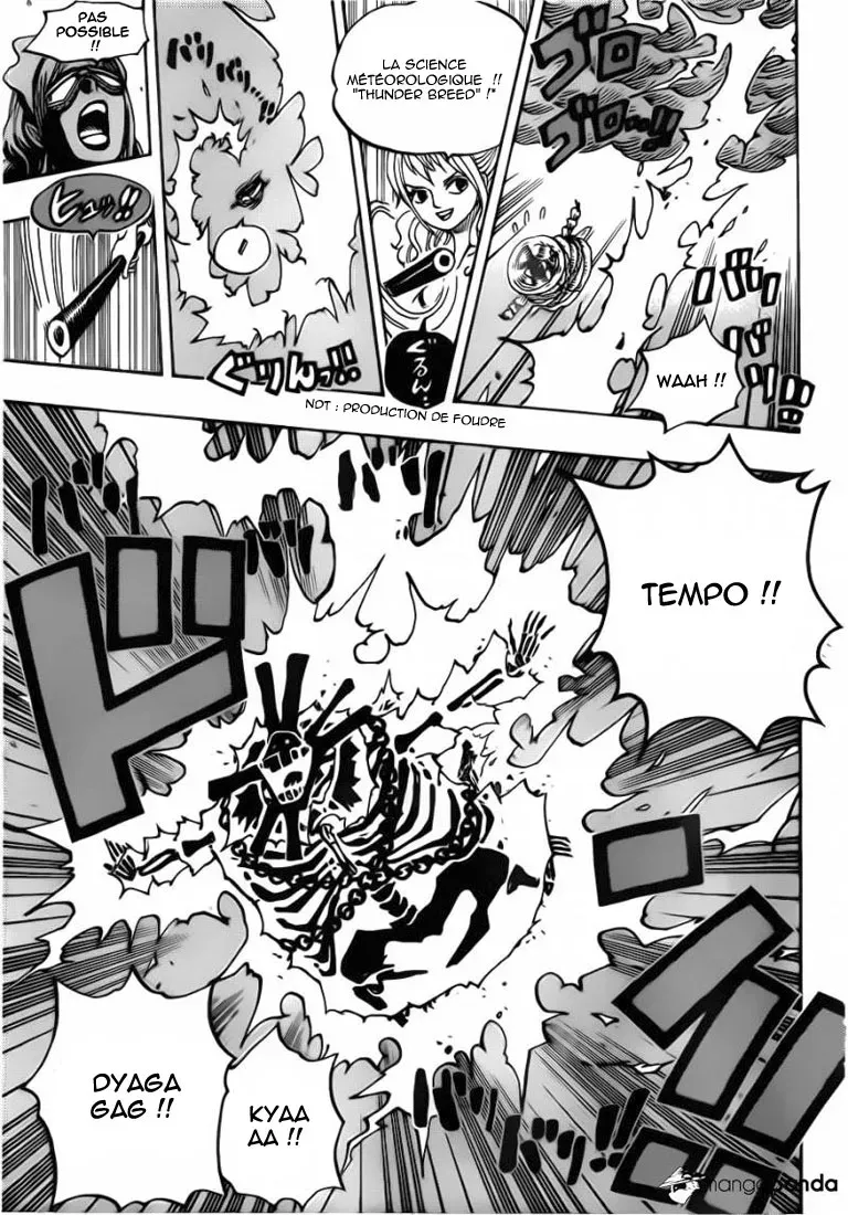 One Piece: Chapter chapitre-695 - Page 13