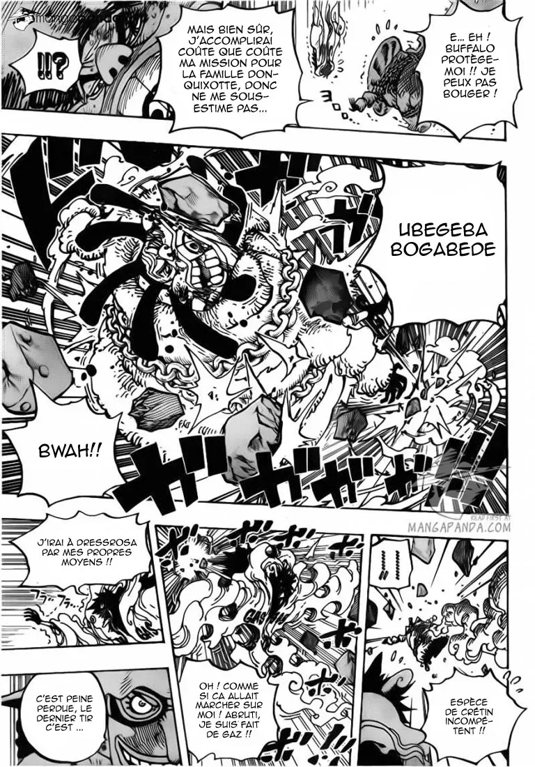 One Piece: Chapter chapitre-695 - Page 15