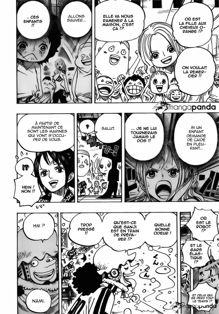 One Piece: Chapter chapitre-696 - Page 10