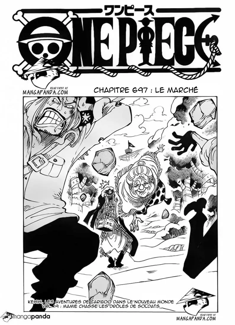 One Piece: Chapter chapitre-697 - Page 1