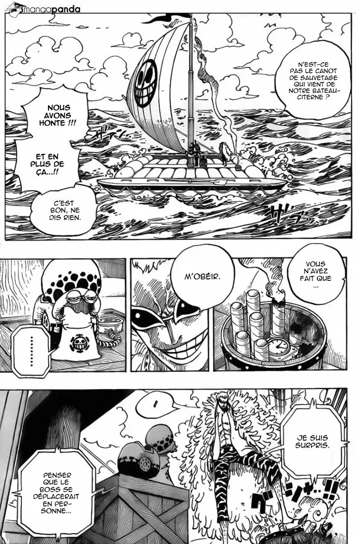 One Piece: Chapter chapitre-697 - Page 15