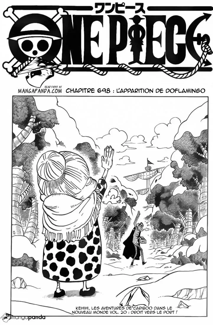 One Piece: Chapter chapitre-698 - Page 1