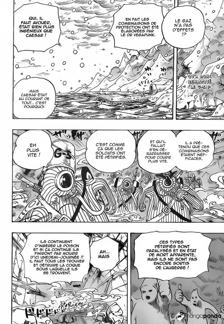 One Piece: Chapter chapitre-698 - Page 2