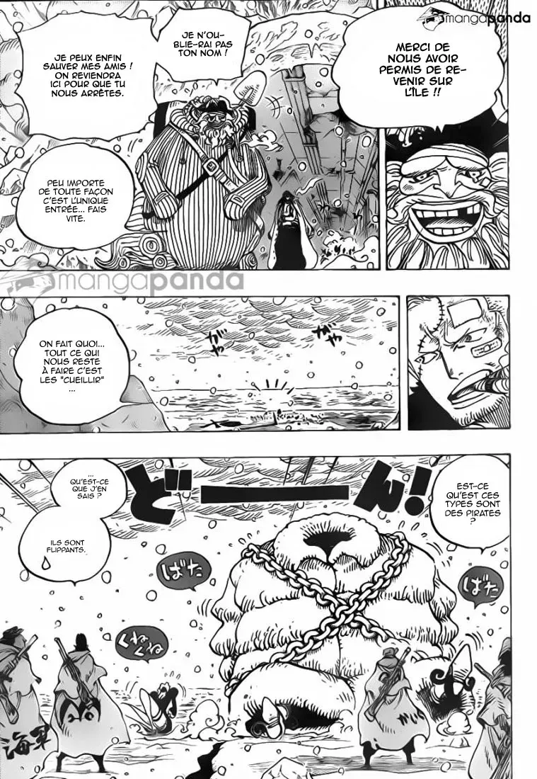 One Piece: Chapter chapitre-698 - Page 3