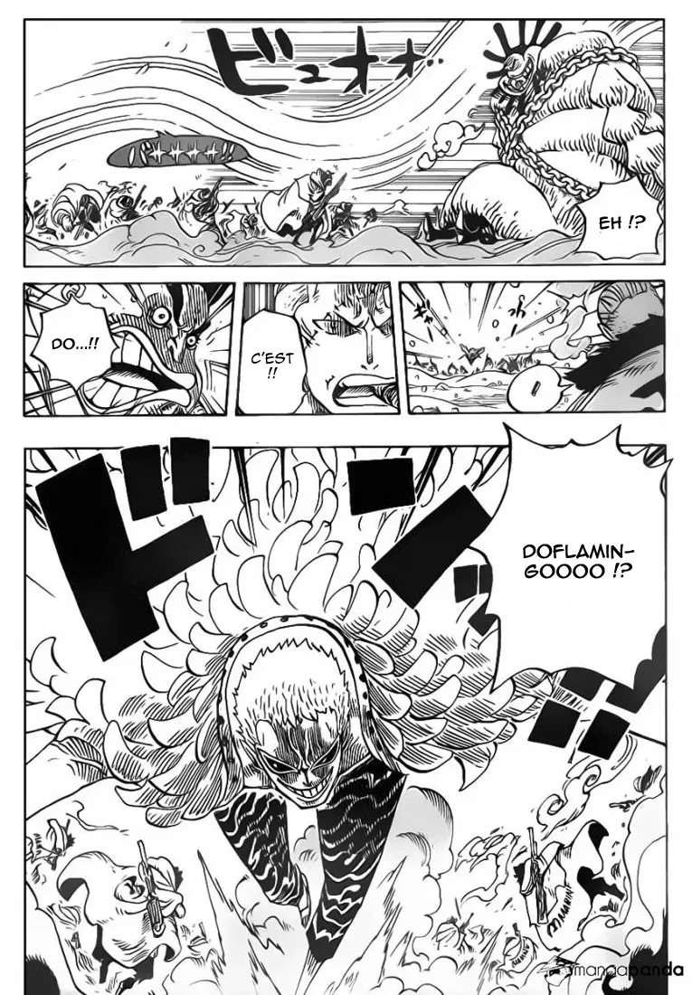 One Piece: Chapter chapitre-698 - Page 5