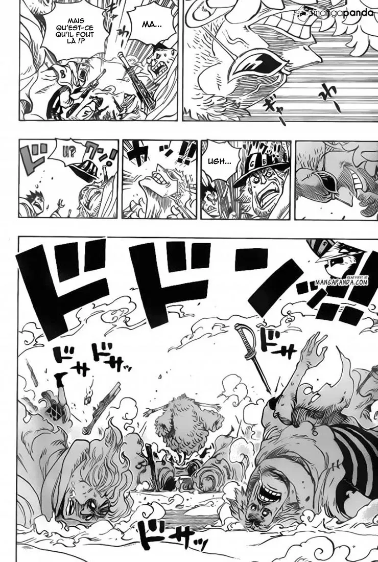 One Piece: Chapter chapitre-698 - Page 6