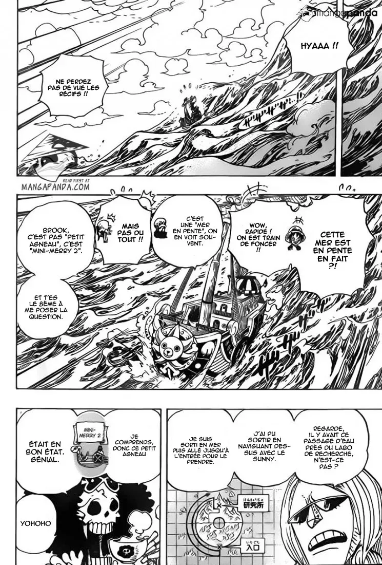 One Piece: Chapter chapitre-698 - Page 10