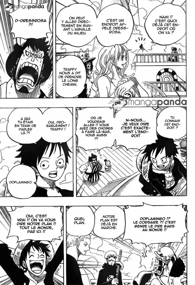 One Piece: Chapter chapitre-698 - Page 11