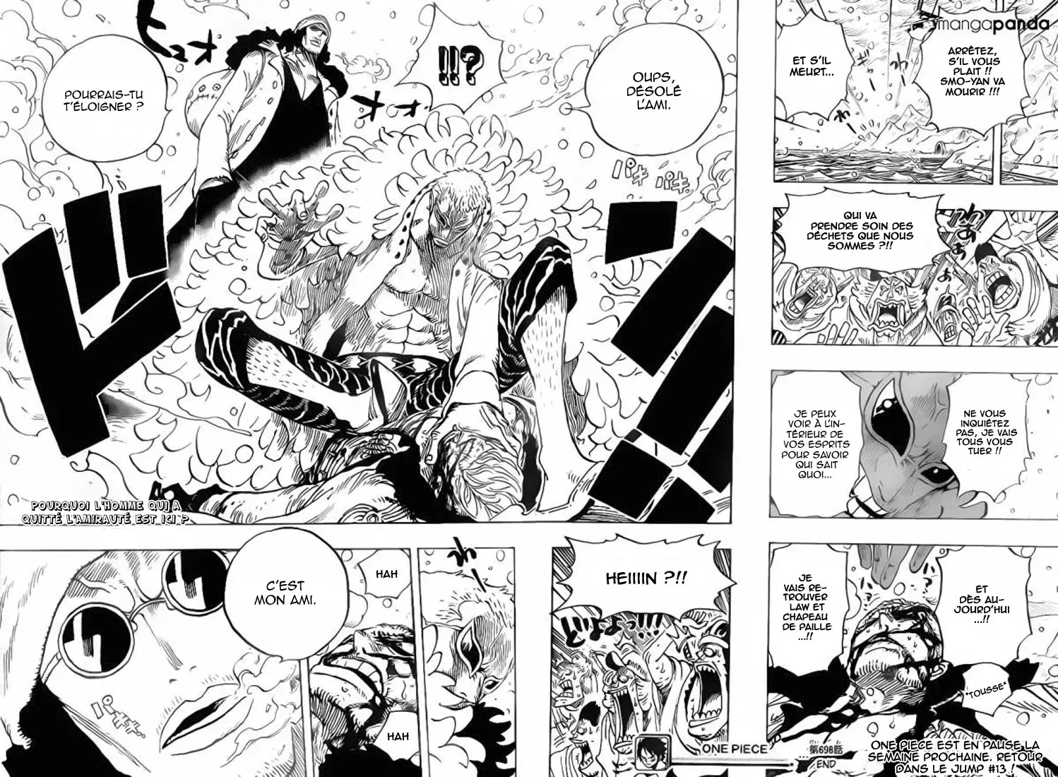 One Piece: Chapter chapitre-698 - Page 18