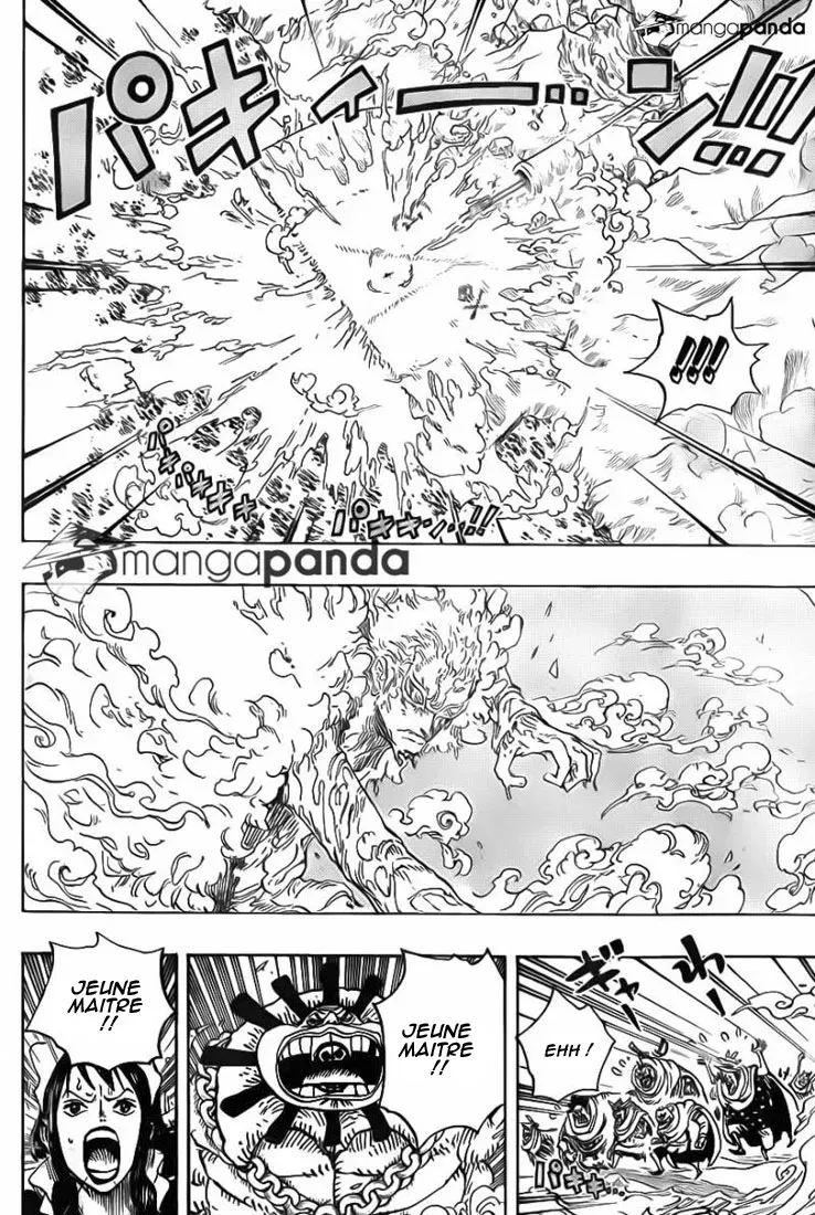 One Piece: Chapter chapitre-699 - Page 4