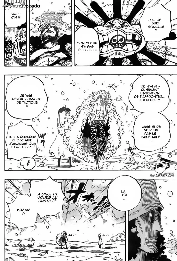 One Piece: Chapter chapitre-699 - Page 6