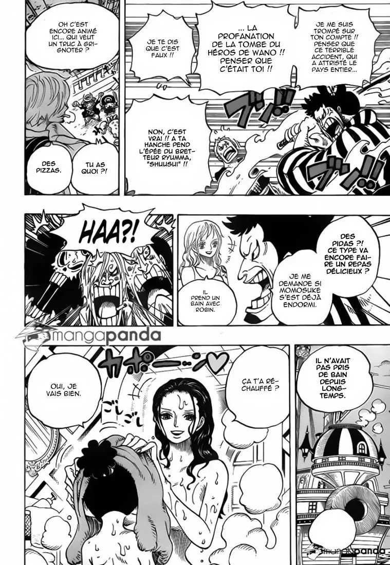 One Piece: Chapter chapitre-699 - Page 12
