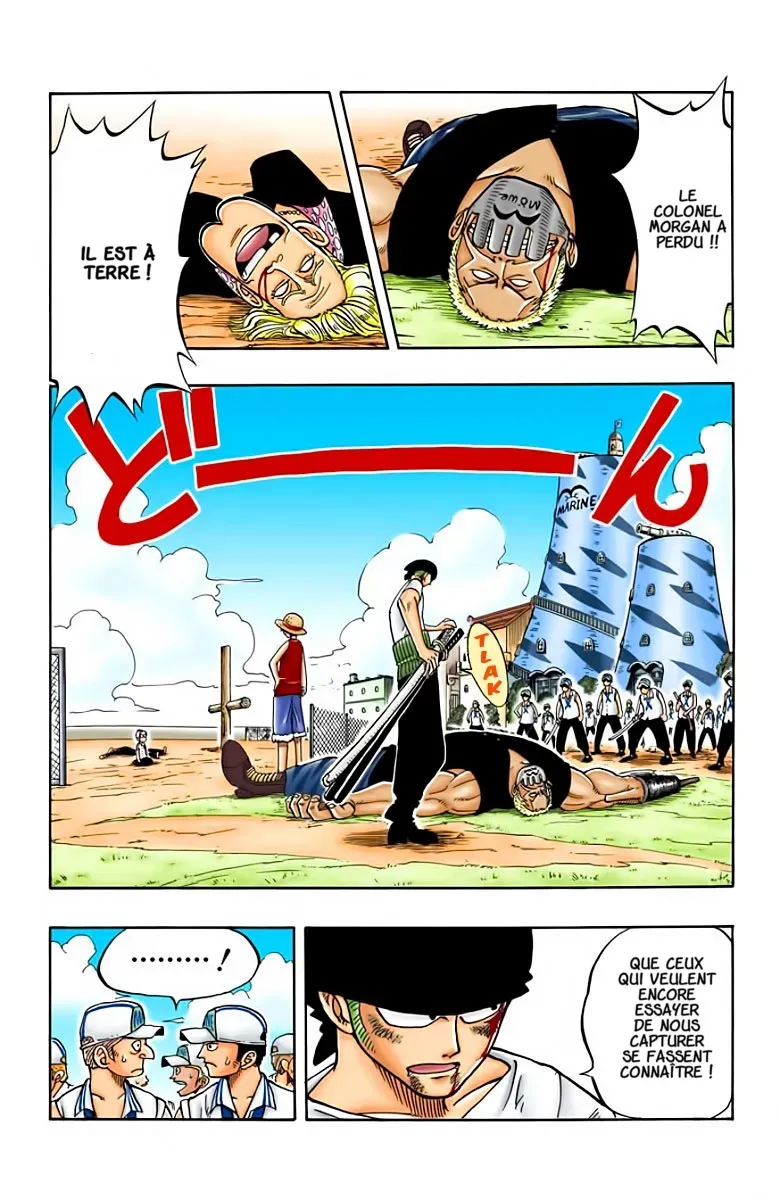 One Piece: Chapter chapitre-7 - Page 2