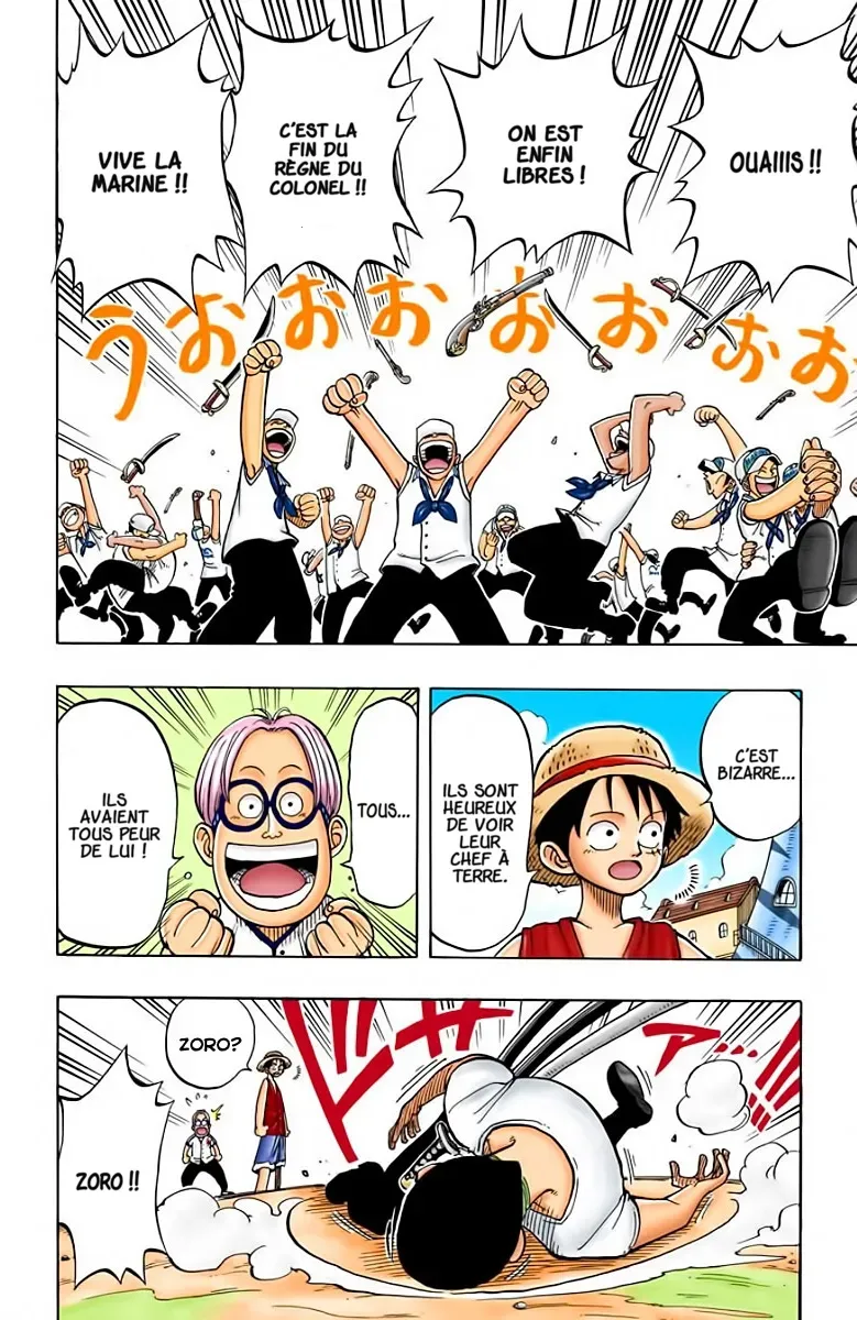 One Piece: Chapter chapitre-7 - Page 3