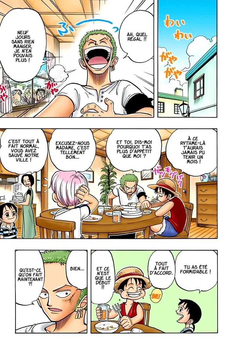 One Piece: Chapter chapitre-7 - Page 4