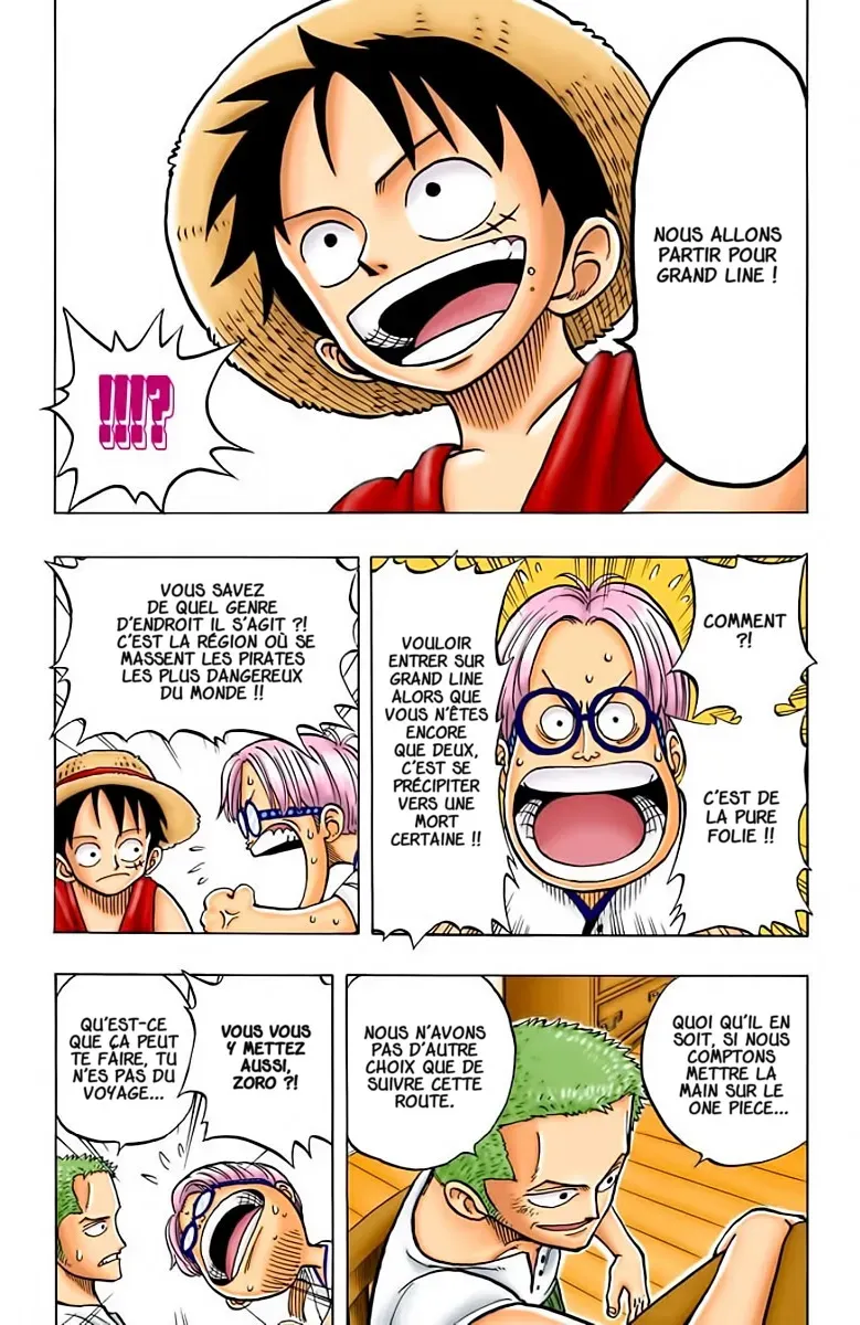 One Piece: Chapter chapitre-7 - Page 5