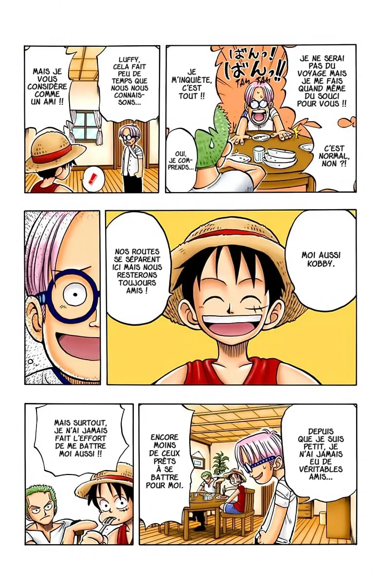 One Piece: Chapter chapitre-7 - Page 6