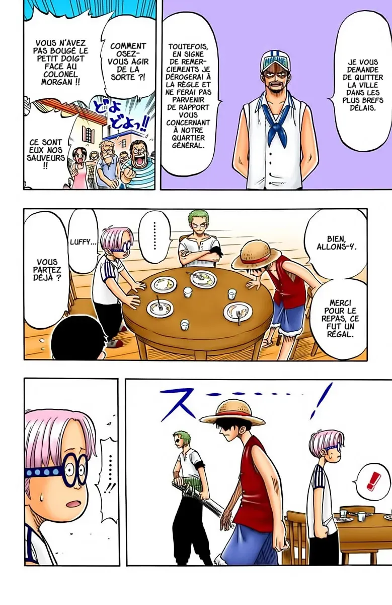 One Piece: Chapter chapitre-7 - Page 9