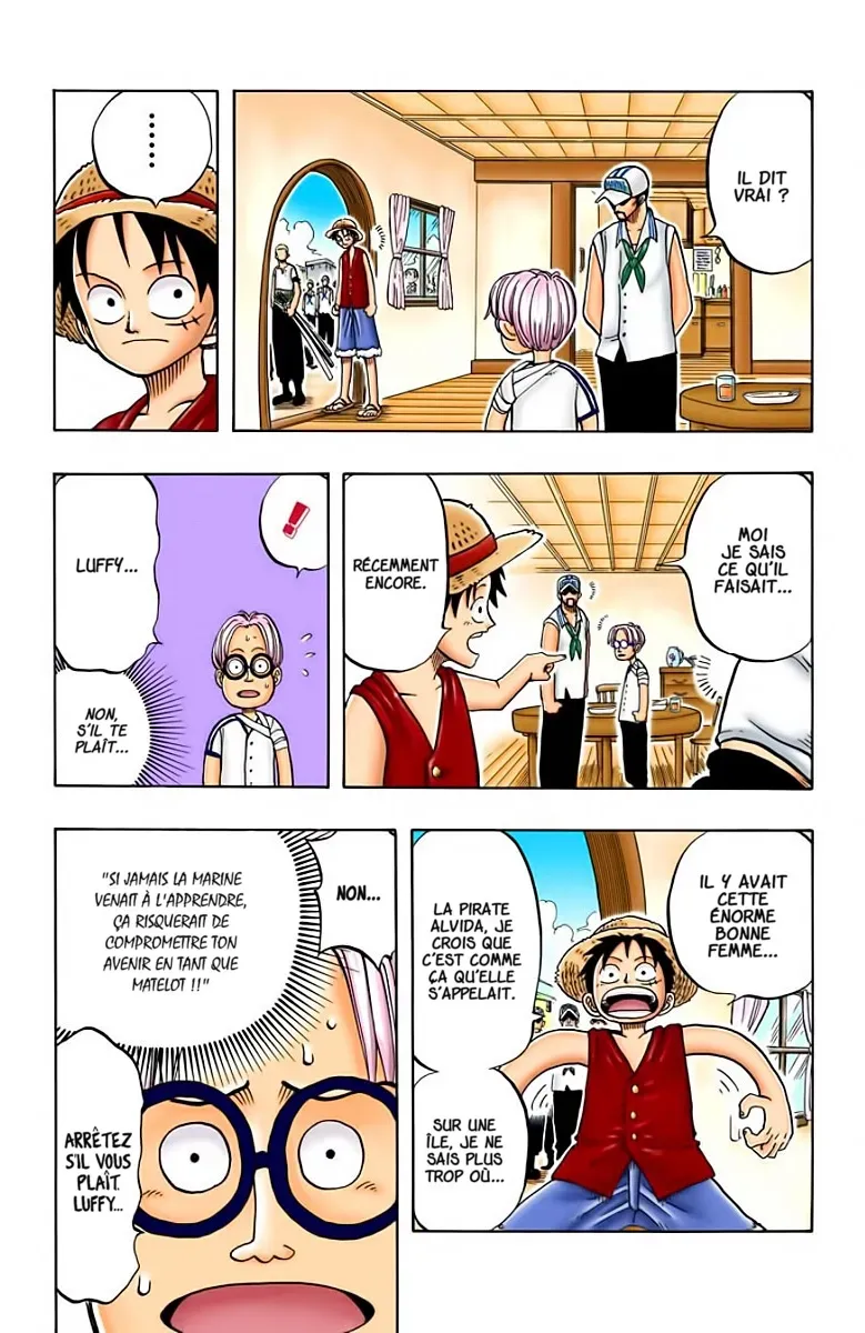 One Piece: Chapter chapitre-7 - Page 11