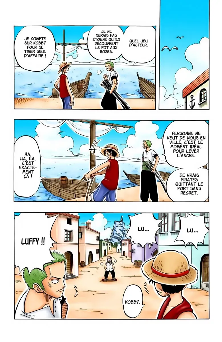 One Piece: Chapter chapitre-7 - Page 18