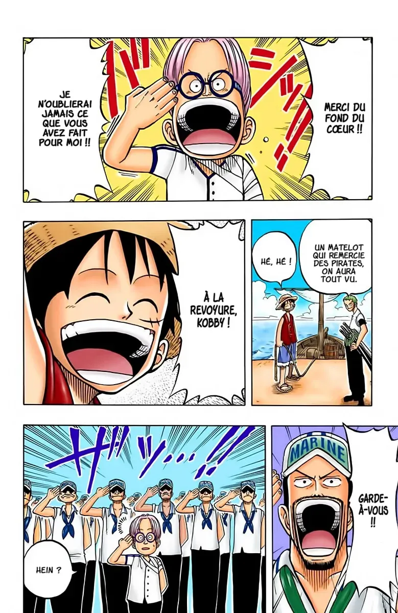 One Piece: Chapter chapitre-7 - Page 19