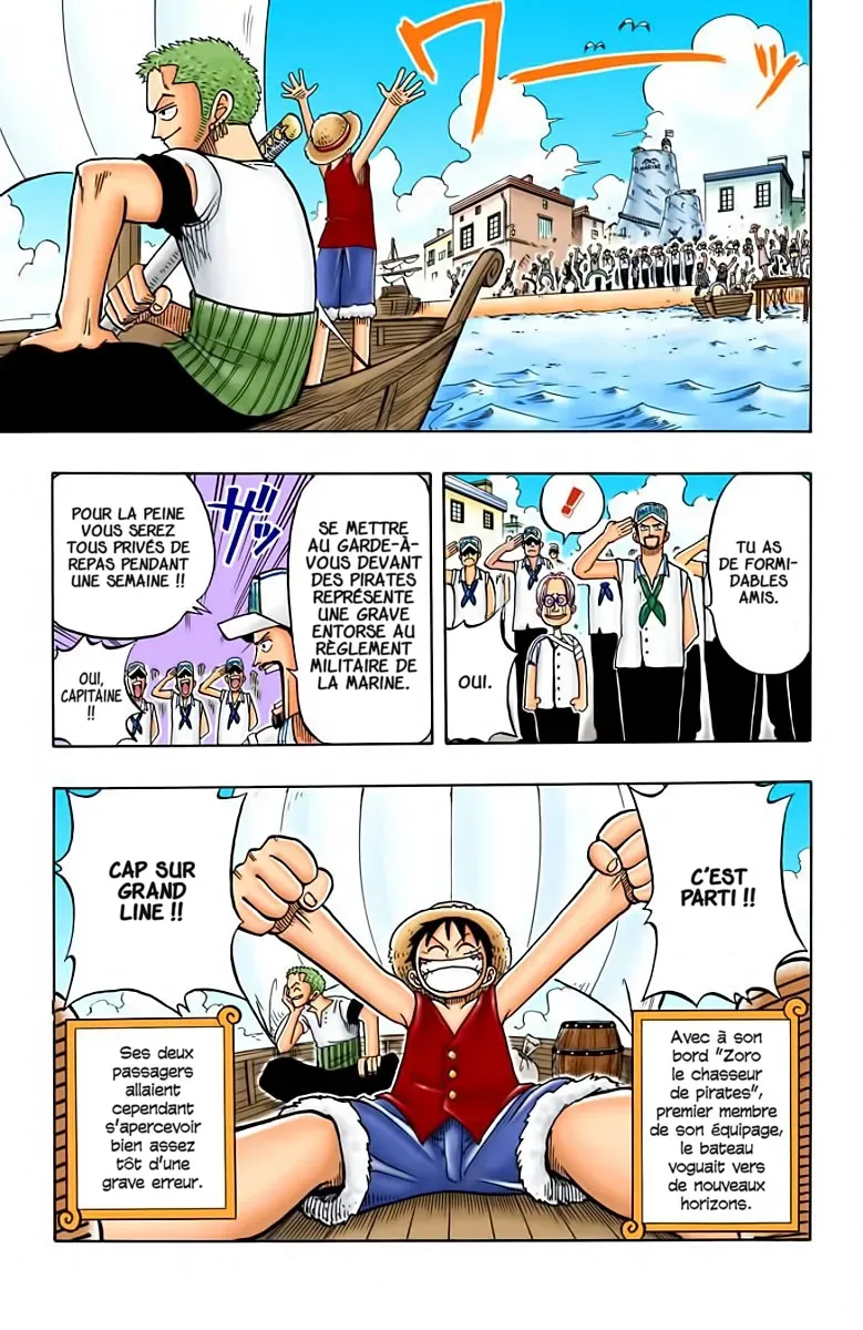 One Piece: Chapter chapitre-7 - Page 20