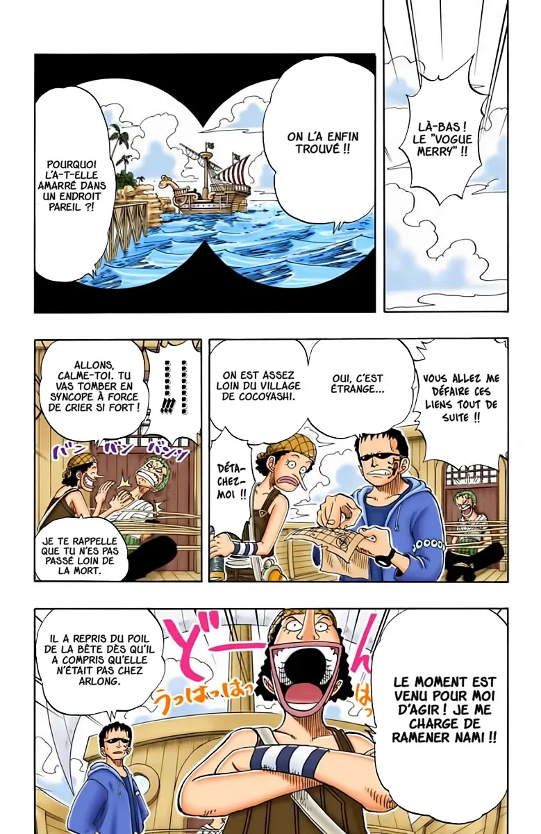 One Piece: Chapter chapitre-70 - Page 3