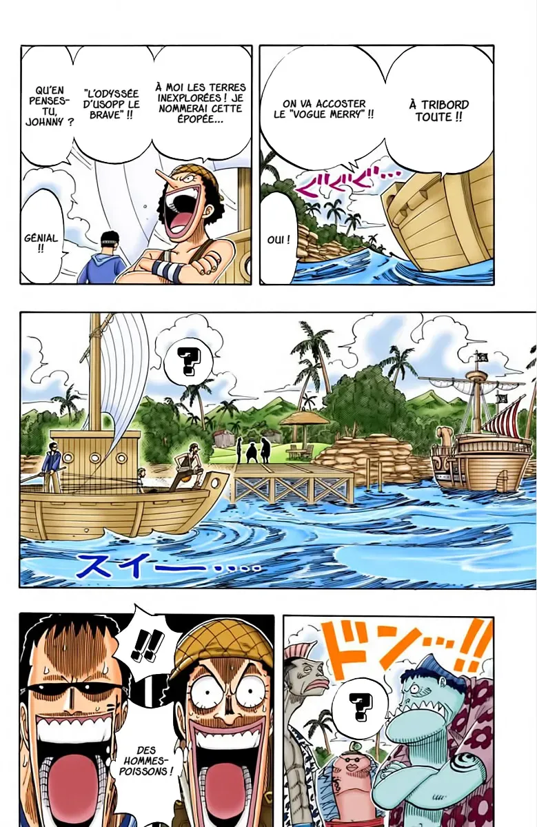 One Piece: Chapter chapitre-70 - Page 4