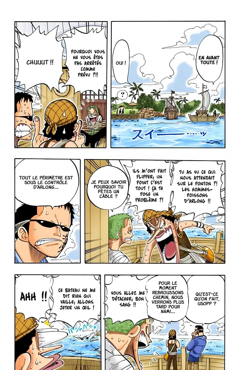 One Piece: Chapter chapitre-70 - Page 5