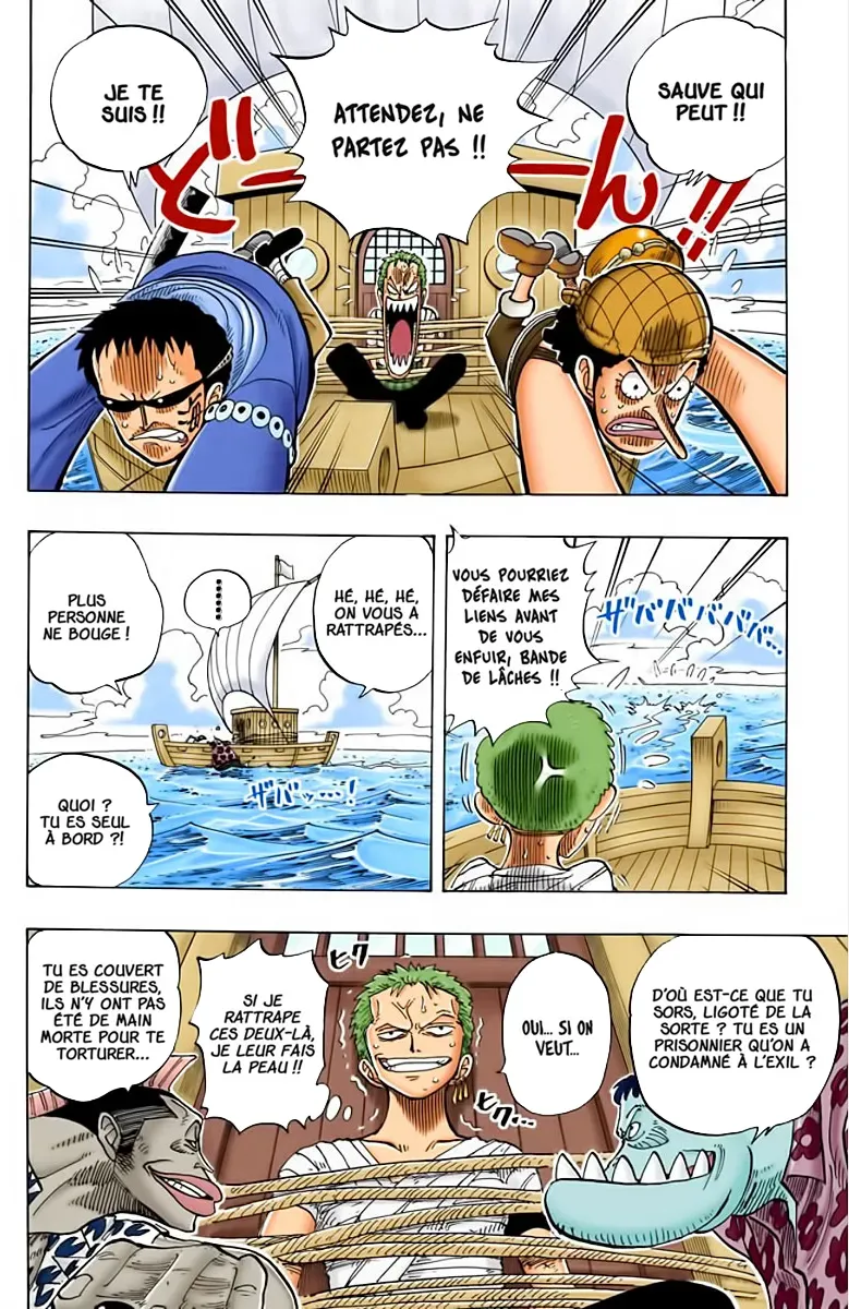 One Piece: Chapter chapitre-70 - Page 6