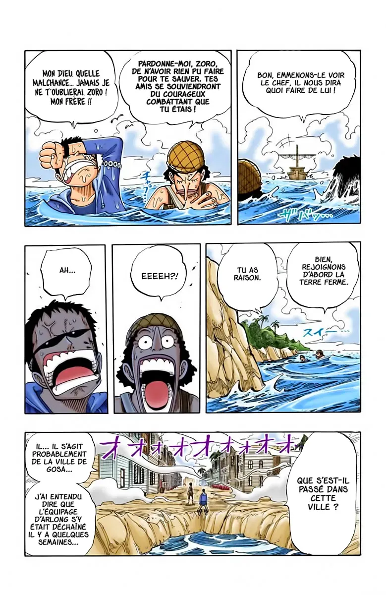 One Piece: Chapter chapitre-70 - Page 7