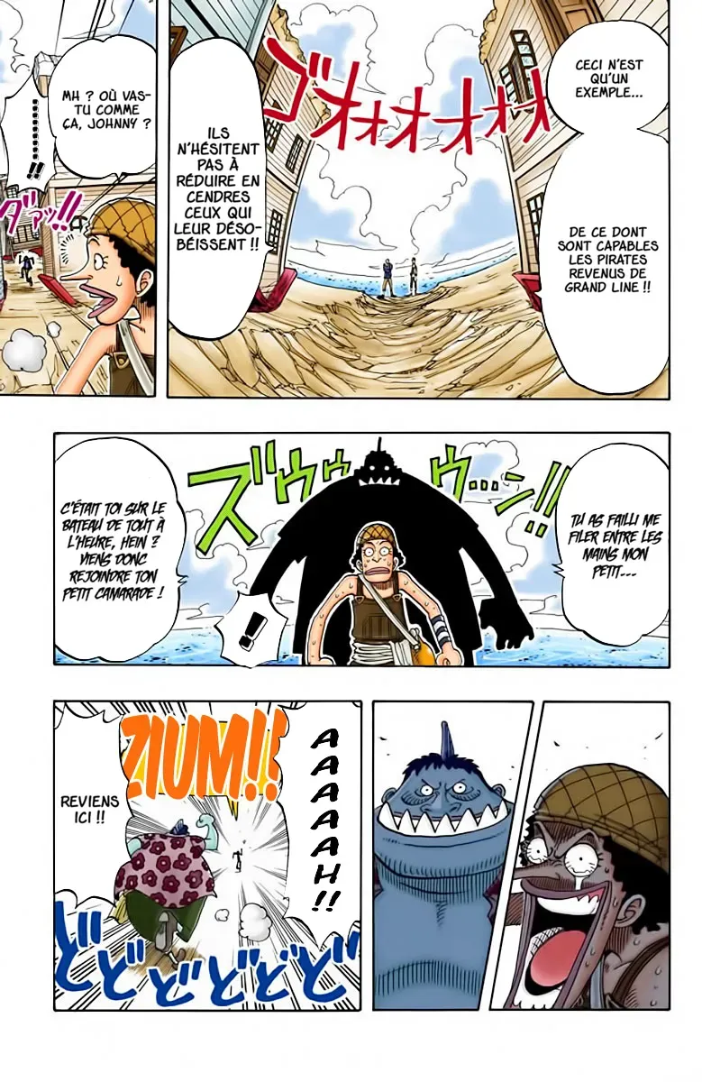 One Piece: Chapter chapitre-70 - Page 9