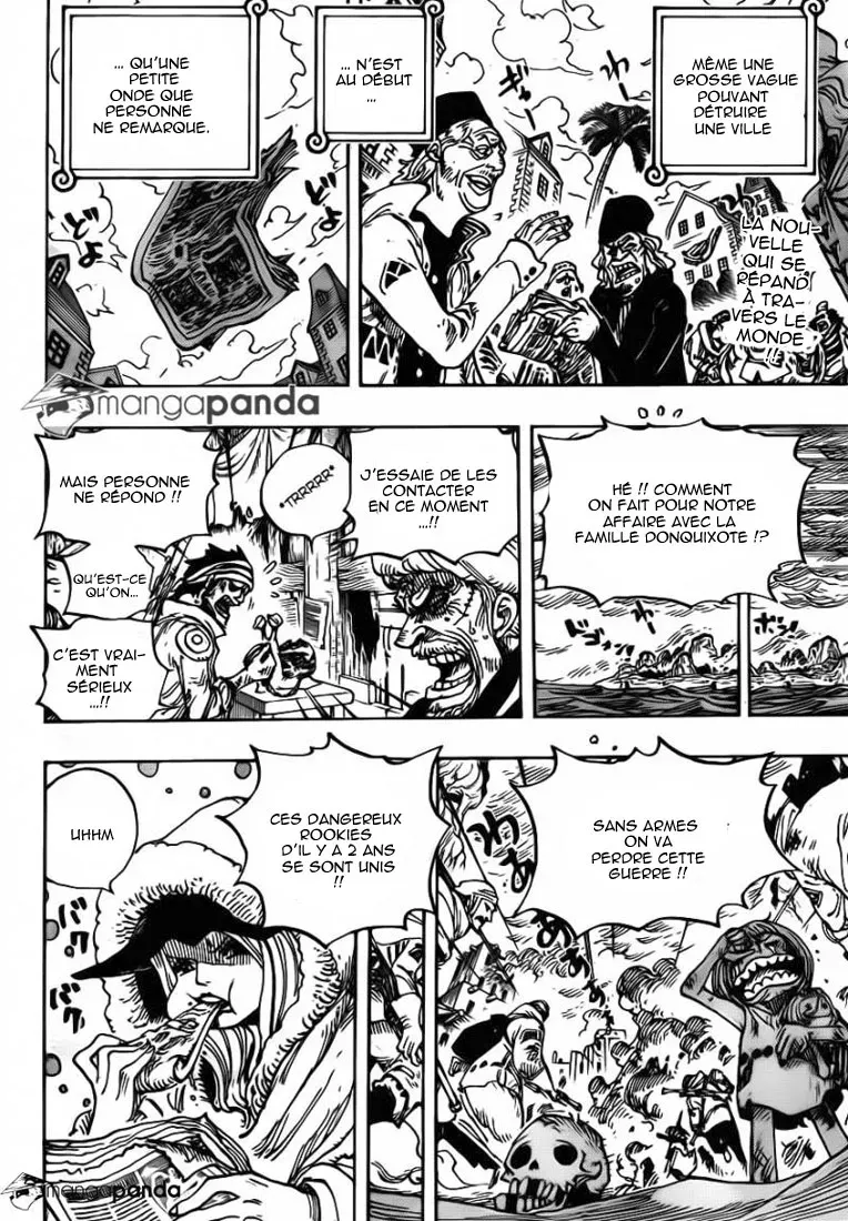 One Piece: Chapter chapitre-700 - Page 2