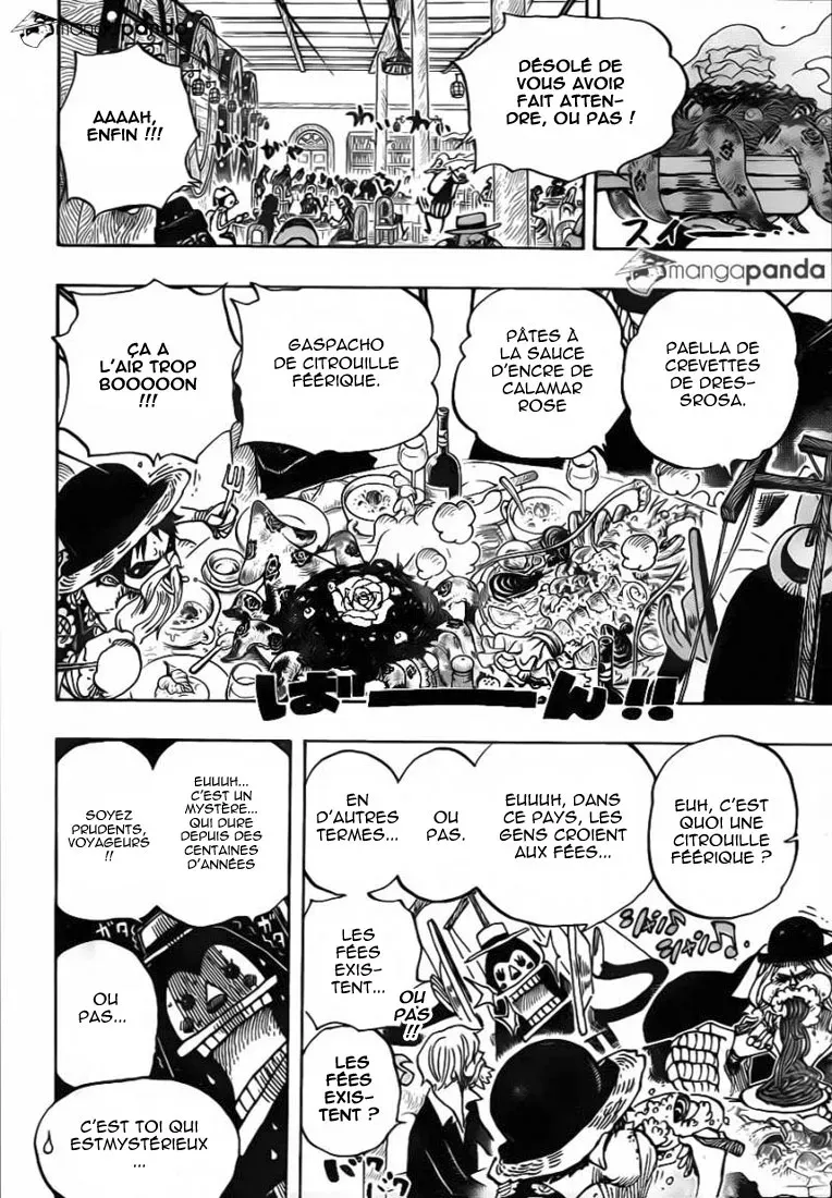 One Piece: Chapter chapitre-701 - Page 14