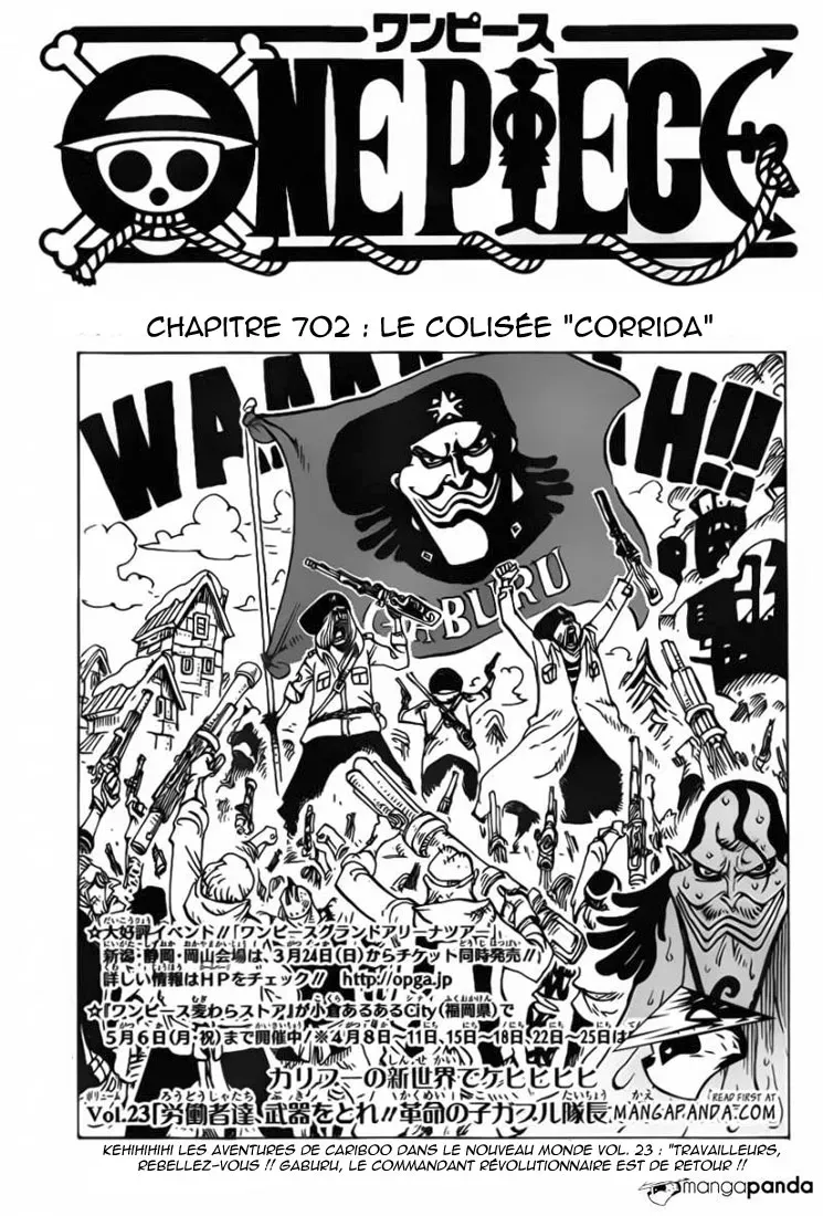 One Piece: Chapter chapitre-702 - Page 1