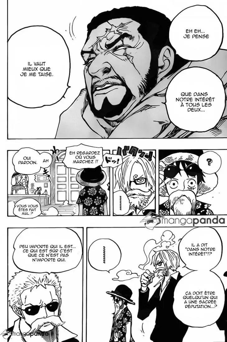 One Piece: Chapter chapitre-702 - Page 4