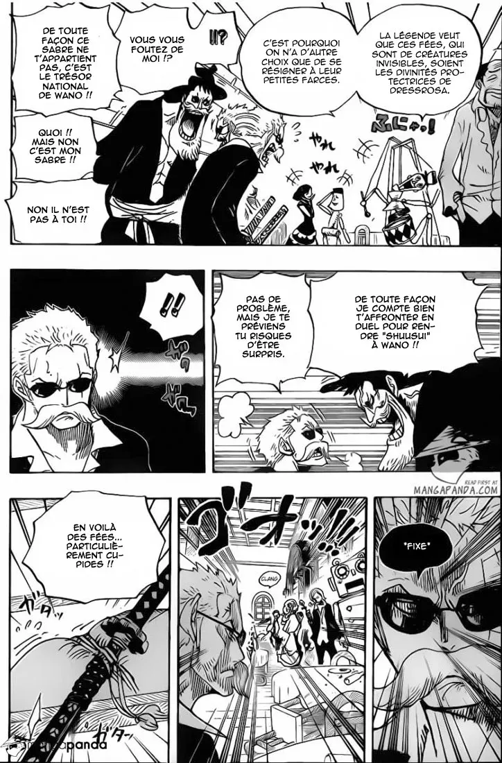 One Piece: Chapter chapitre-702 - Page 6