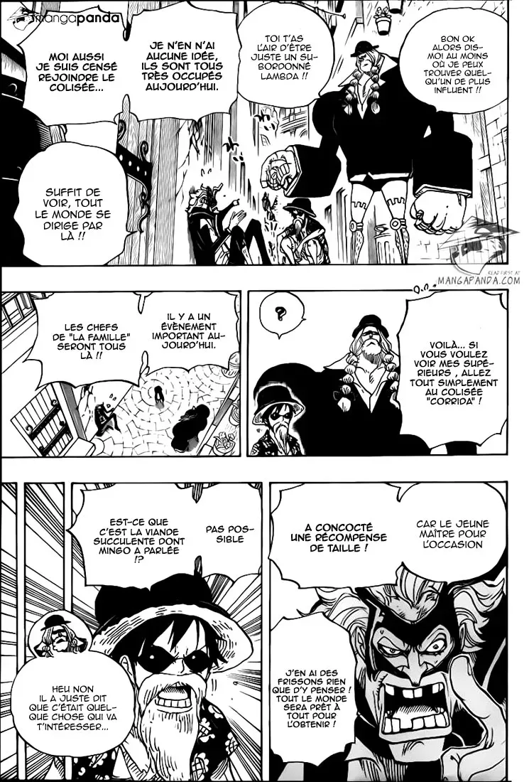 One Piece: Chapter chapitre-702 - Page 9