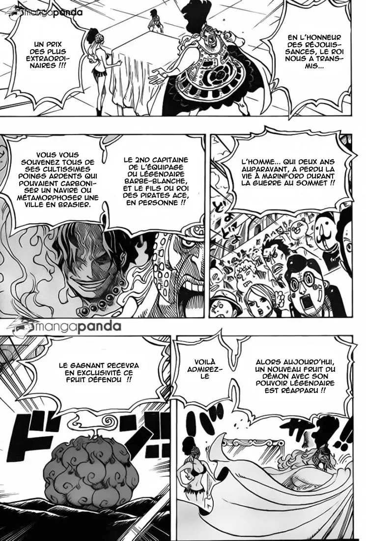 One Piece: Chapter chapitre-702 - Page 11