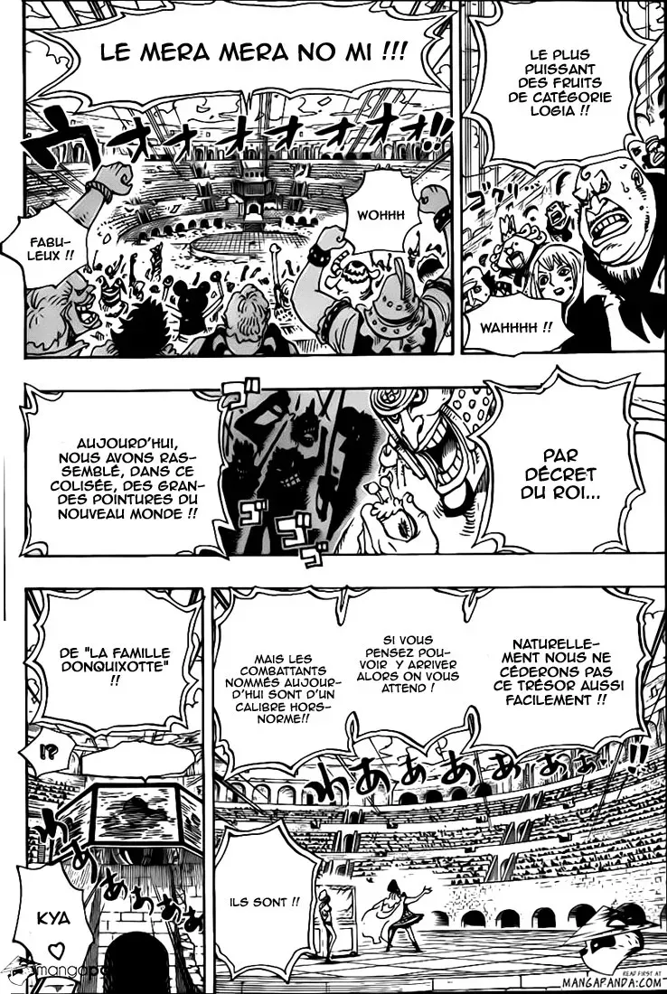 One Piece: Chapter chapitre-702 - Page 12