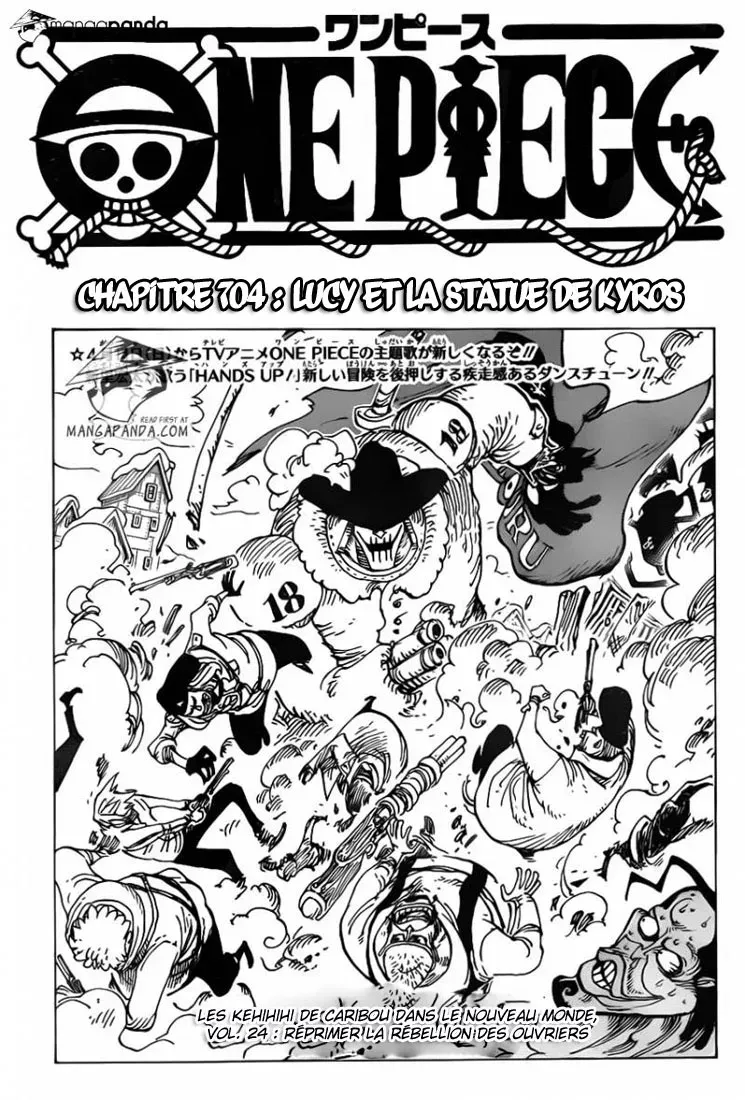 One Piece: Chapter chapitre-704 - Page 1