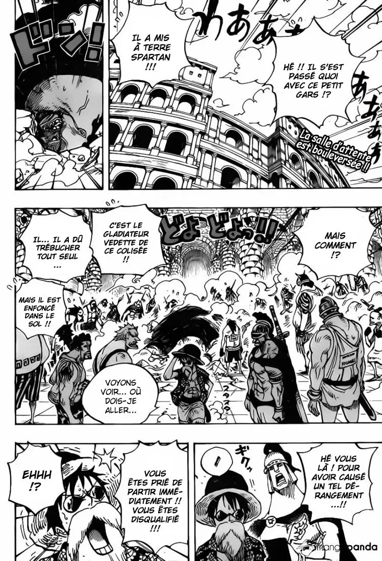 One Piece: Chapter chapitre-704 - Page 2