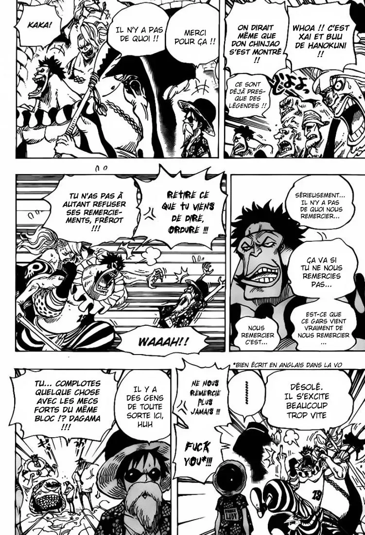 One Piece: Chapter chapitre-704 - Page 4