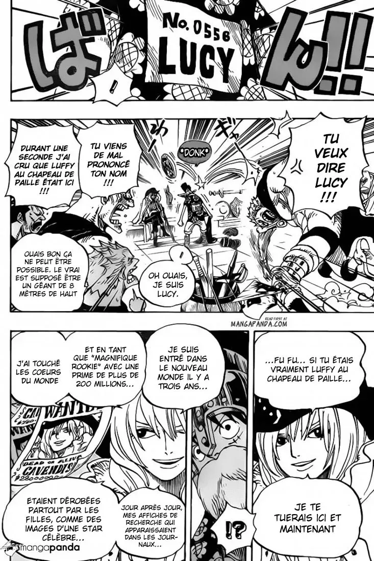 One Piece: Chapter chapitre-704 - Page 12